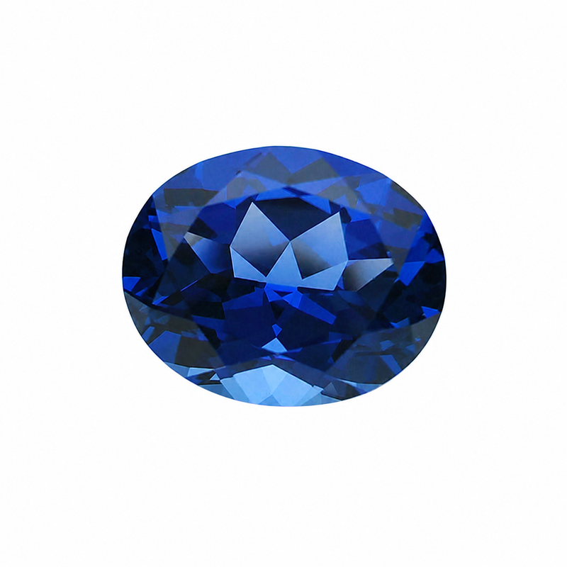 Lab-Grown Sapphire