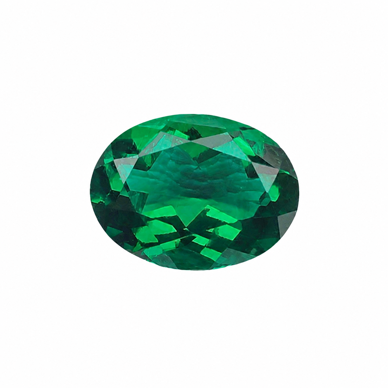 Lab-Grown Emerald